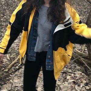 PERRY ELLIS VINTAGGGEEEE JACKET